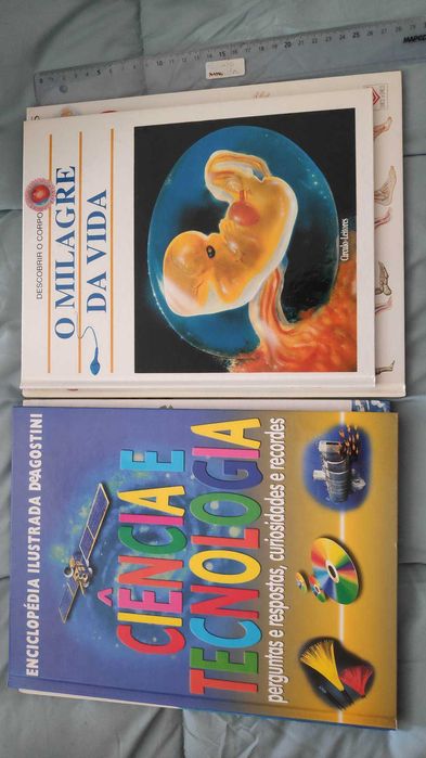 Livros de Educação escolar