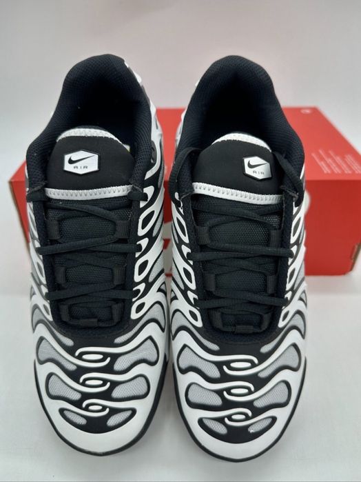 Кросівки Nike Air Max TN Plus Drift White Black / Всі розміри