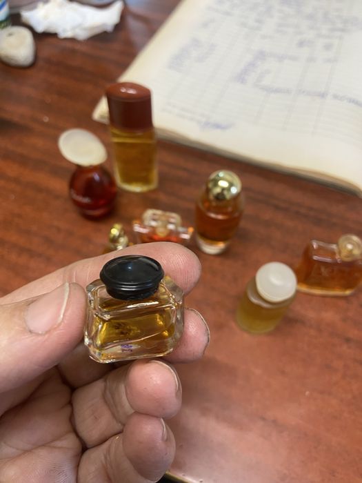 Парфюм миниатюры Фоанция