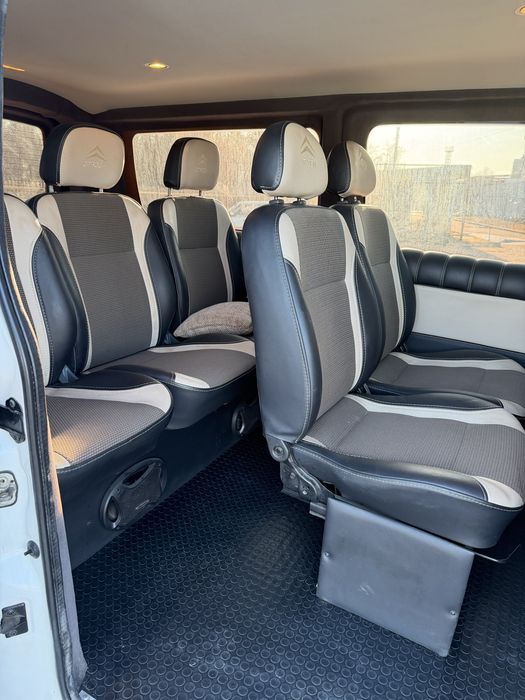 Citroen Jumpy 2.0