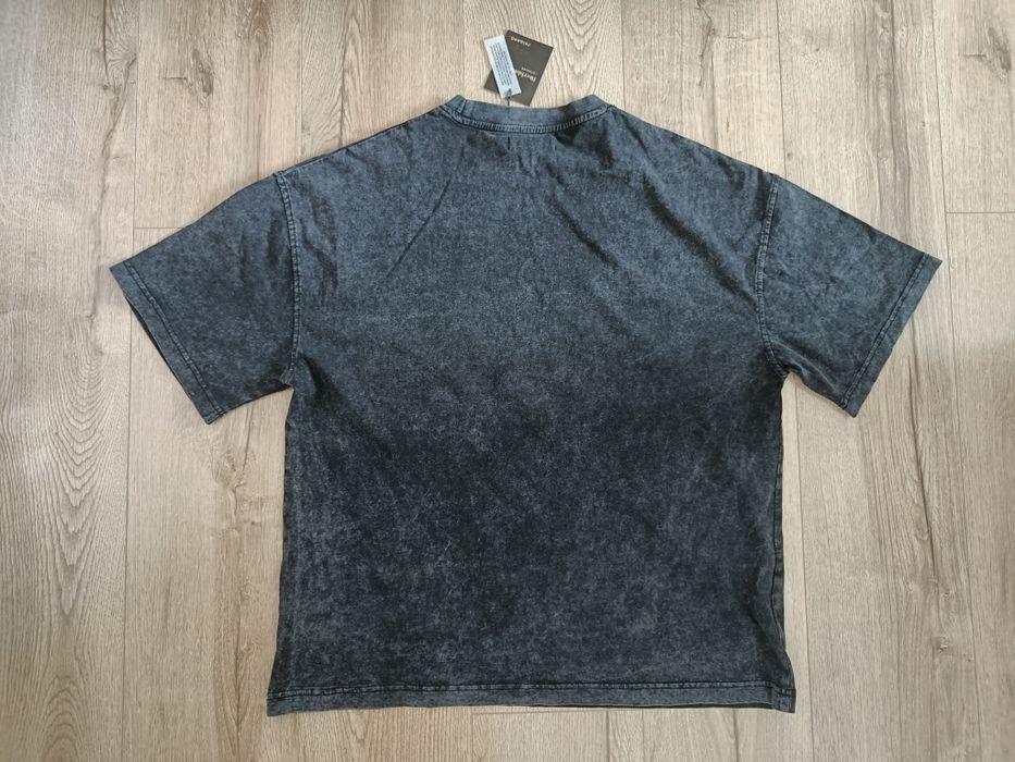 Nowy t-shirt River Island, roz. M, oversize