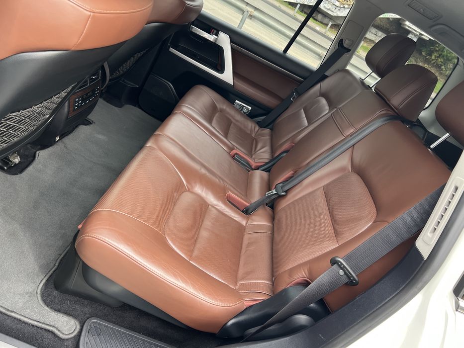 Land Cruiser 200 своё авто