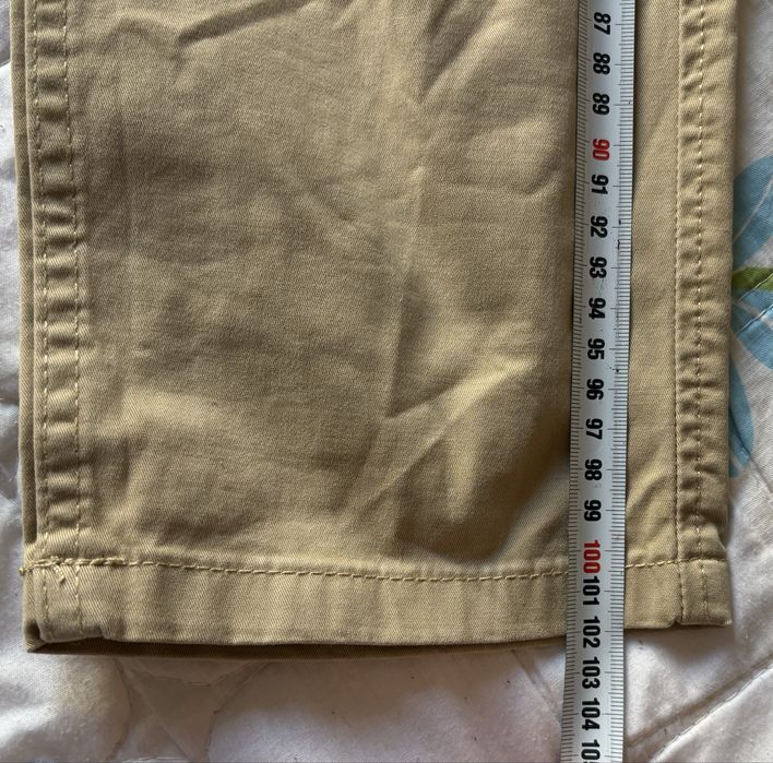 Штани Esprit літні бавовняні 30/32 slim fit