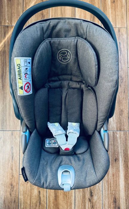Автокрісло cybex cloud z
