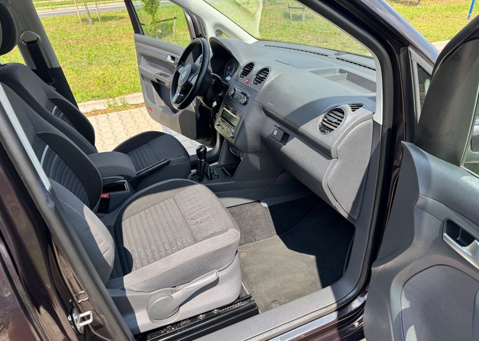 VW Caddy Edition 30 1.6 tdi