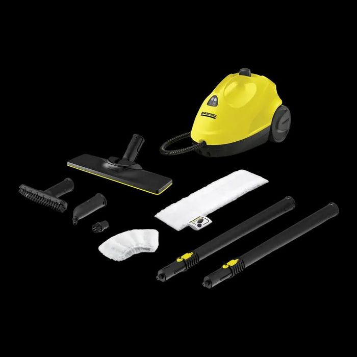 Оренда прокат пароочисника Karcher + насадка для вікон, 300 грн/доба