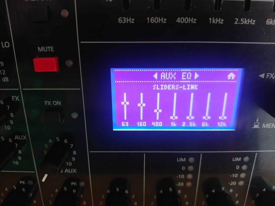 DYNACORD PM 502 – solidny Power mikser