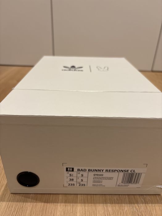 Adidas x bad bunny sapatilhas