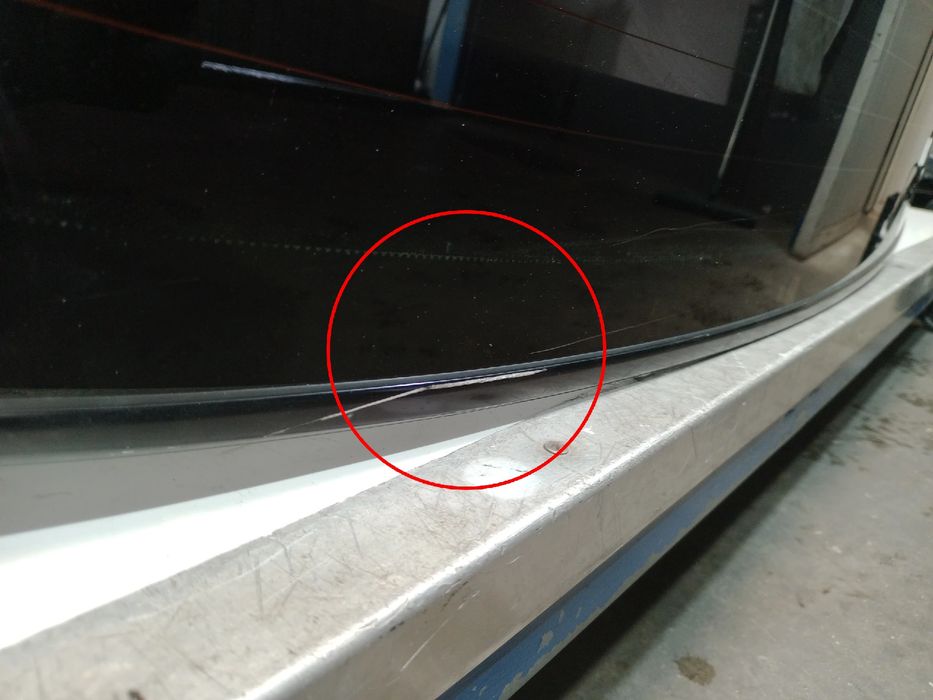 Hard top PORSCHE Boxster (986)