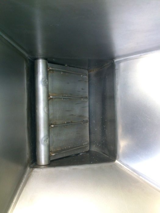 Прес механічної обвалки мс'яса ПМО 400