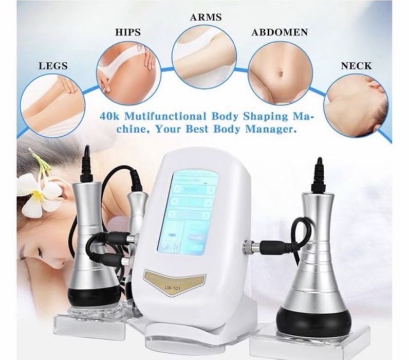 Maquina cativacao perder peso