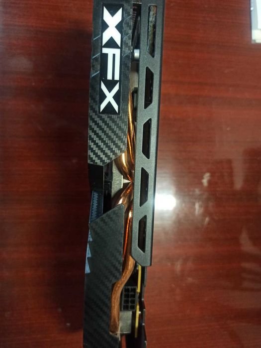 Продаю відеокарту XFX RX 580 8GB