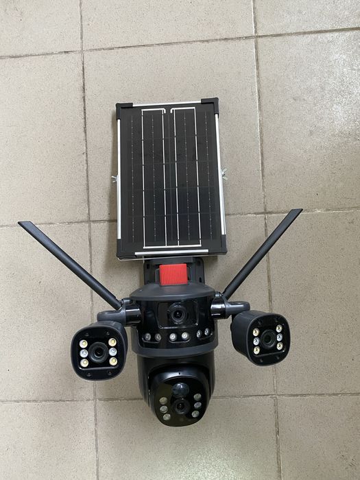 Камера 4g беспроводная