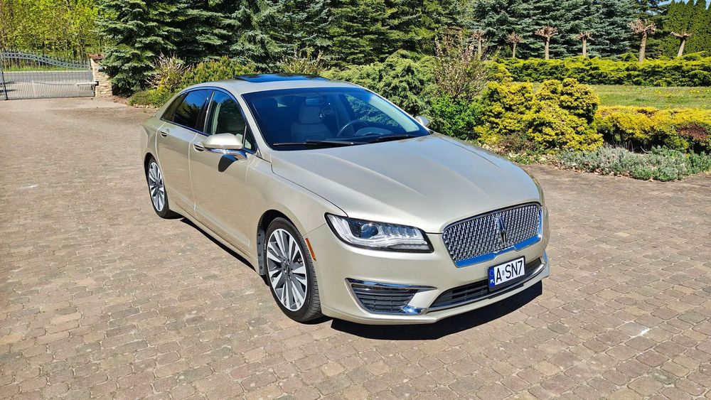 Lincoln MKZ Lincoln MKZ 2.0 z 2017r Warszawa