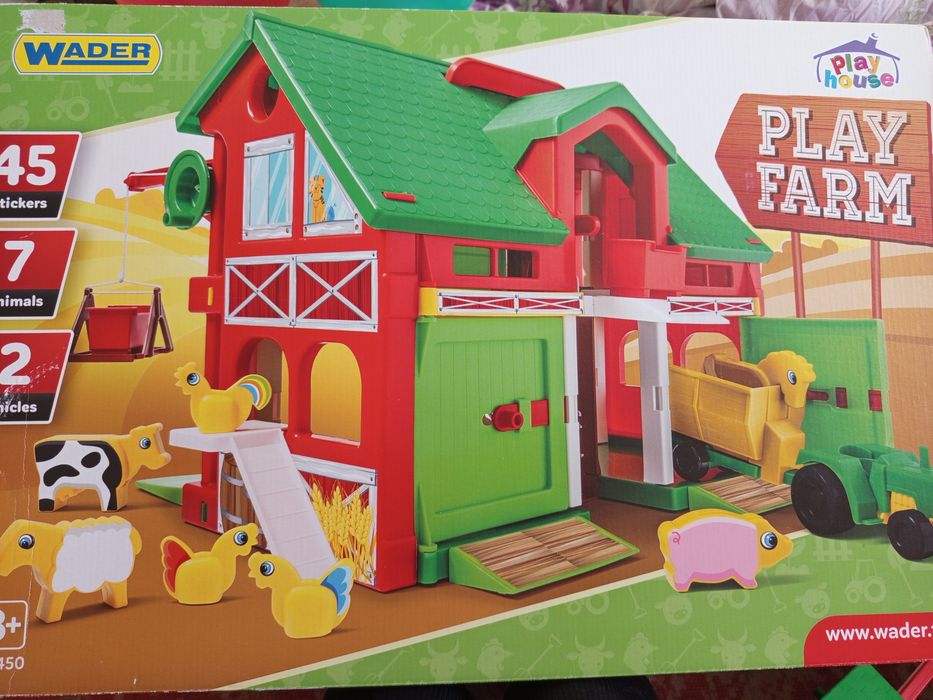 Продам дитячу ферму