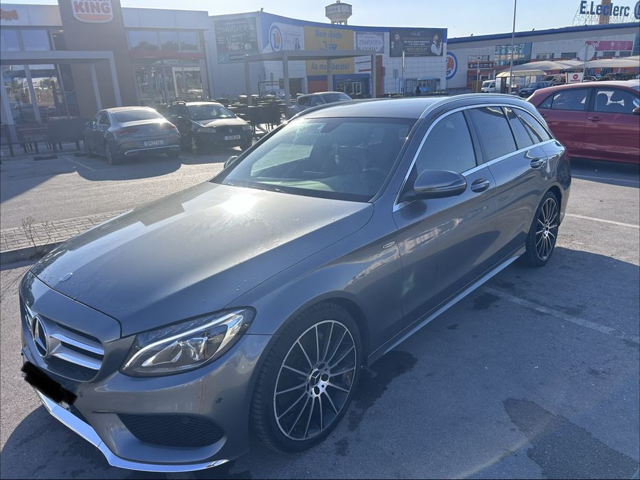 Mercedes c300 hybrid foto 4
