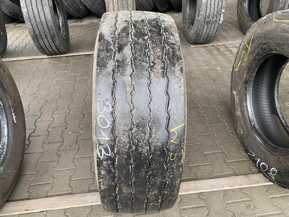 Opona 385/65R22.5 CONTINENTAL CROSSTRAC HS3 Przód Budowlany 8-10mm