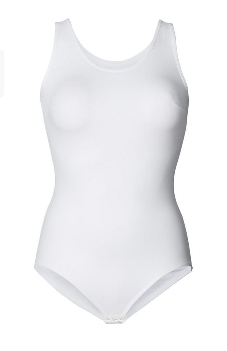 Białe body białe body