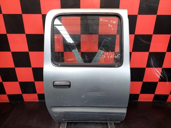 Porta trás direita TOYOTA Hilux VI Pick Up (_N14_, _N15_, _N16_, _N17_