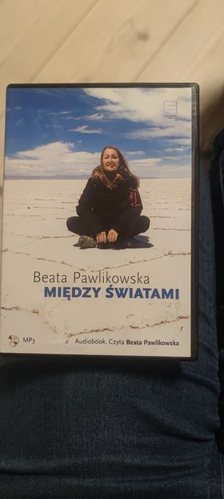 Między światami- audiobook