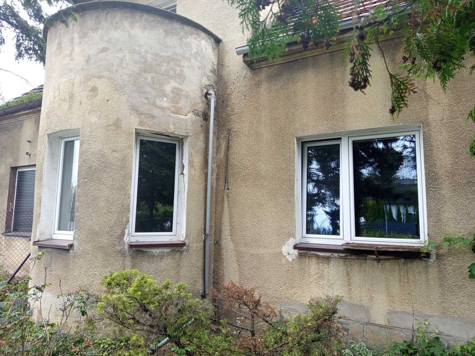 1/4 domu na Grunwaldzkiej z działką OKAZJA!