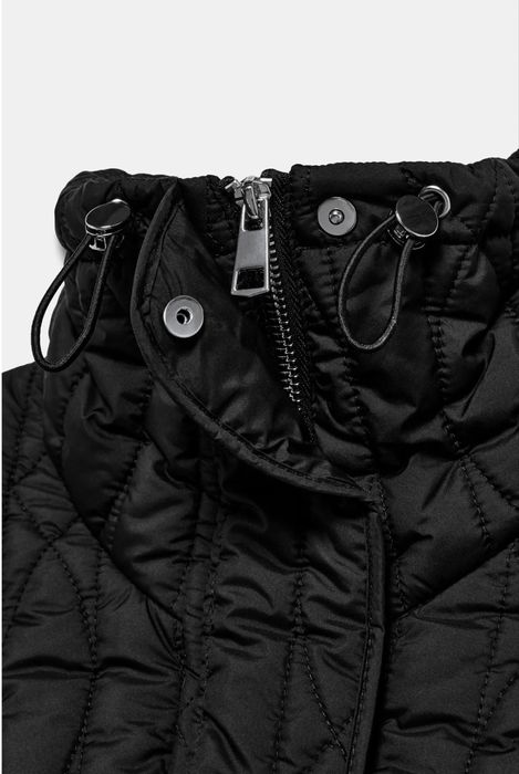 Куртка стьобана Zara, L, XL