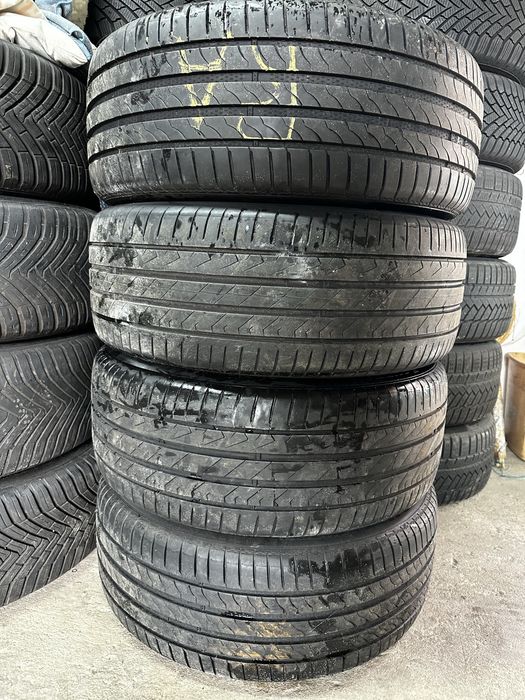 Диски 5/114,3 R18 +Літні шини Tekna Nissan Qasqai Juke Roque X-Trail