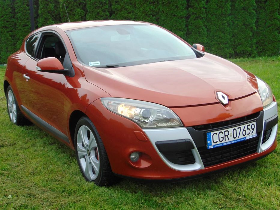 Renault Megane Samochód w stanie BDB bez wkładu finansowego