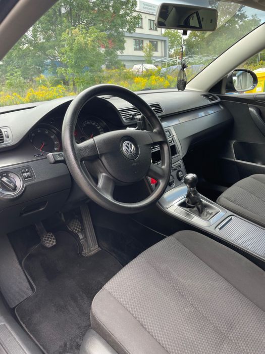 volkswagen passat B6