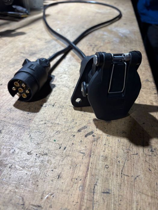 Przejsciówka Adapter 7/15 pin