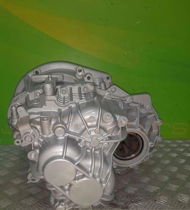 Caixa de velocidades Opel Vivaro 1.9 DTI  PK6025 - RECONDICIONADA