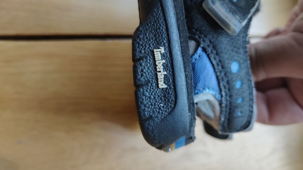 Босоножки на мальчика Timberland 22 размер 13 см