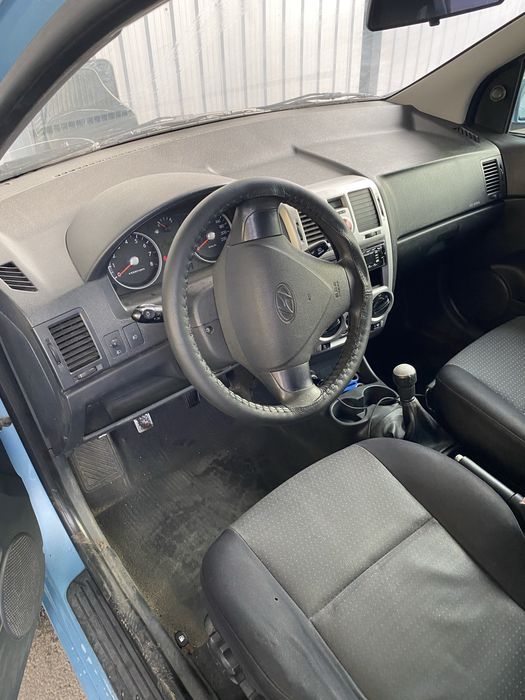 Продам авто Гетц 1.4 механіка