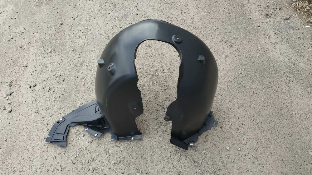 Підкрильник локер колеса Skoda Octavia A7 2013-2020