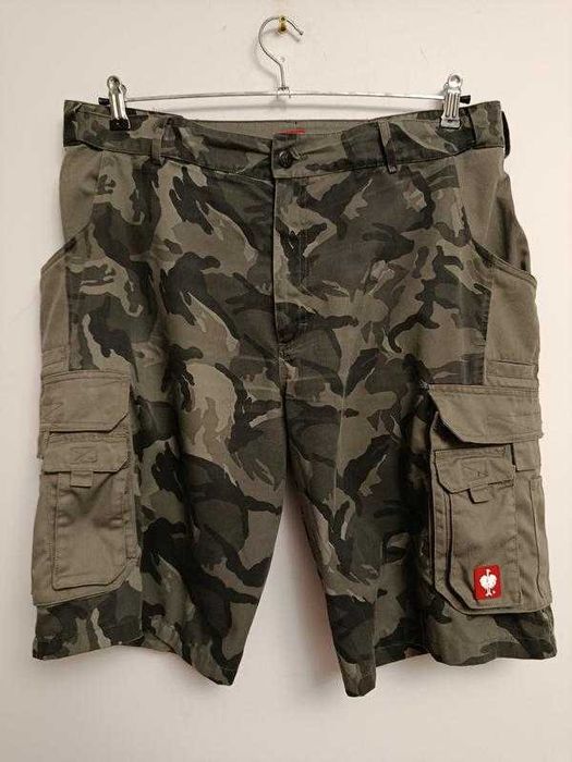 Шорти-карго Engelbert Strauss камуфляж чоловічі