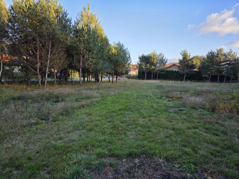 Działka budowlana w Bukowcu 95-006