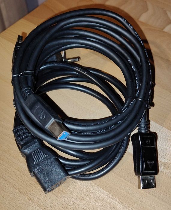 Monitor LCD IPS AOC 12275PWQU 22' 1920x1080