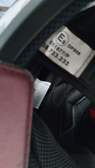 Sprzedam kask crossowy KXD PRO