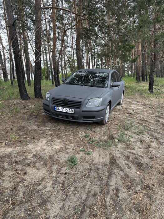 Toyota Avensis 1.8 Avtomat