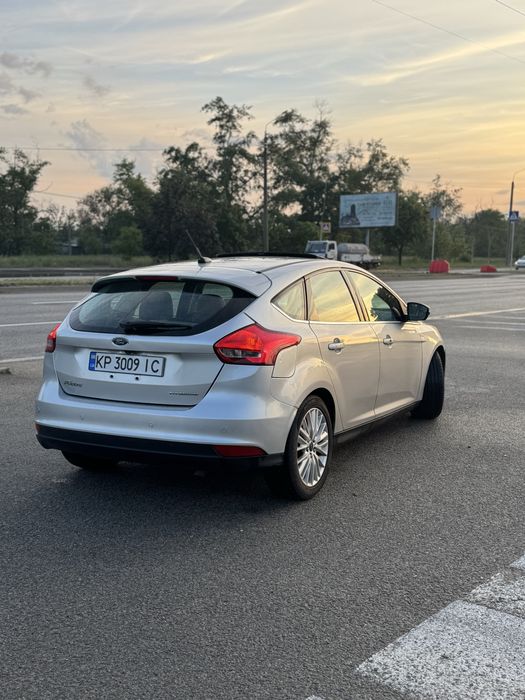 Ford focus 2018 TITANIUM