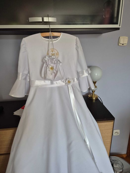 Sukienka komunijna