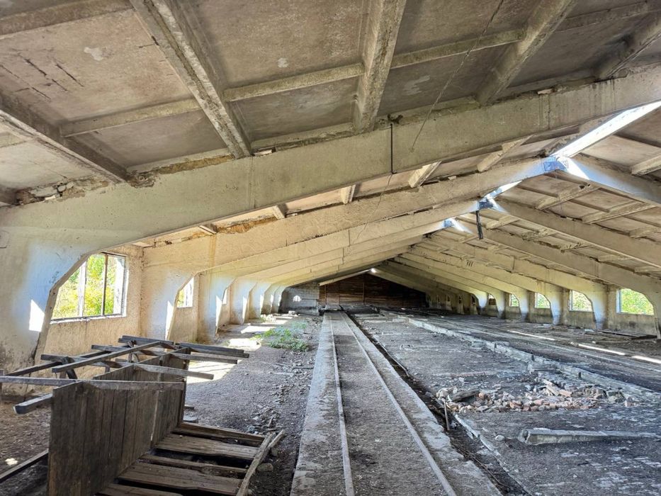 Продам майновий комплекс! Бабинці! 30 Га