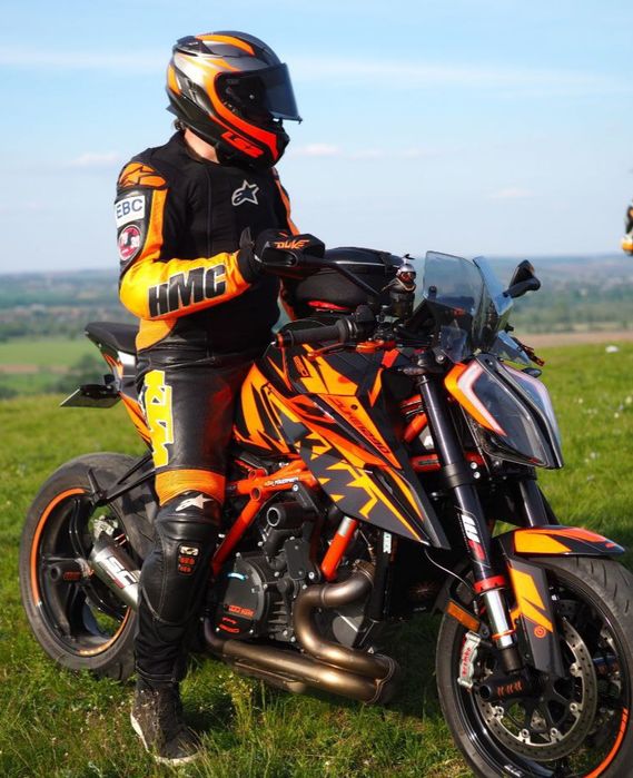 Мото комбинезон Alpinestars (52)