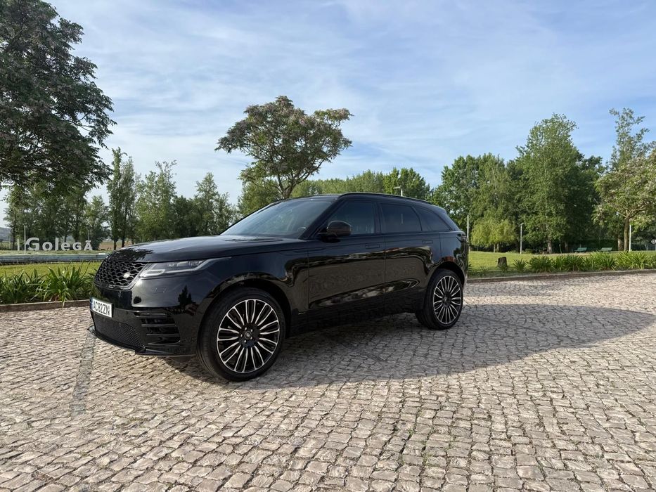 Land Rover Range Rover Velar 2.0 D R-Dynamic SE