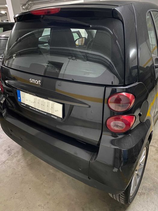 Smart fortwo 2009 NACIONAL