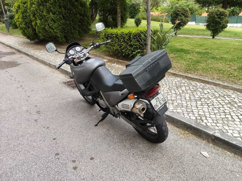 BMW F650 Funduro