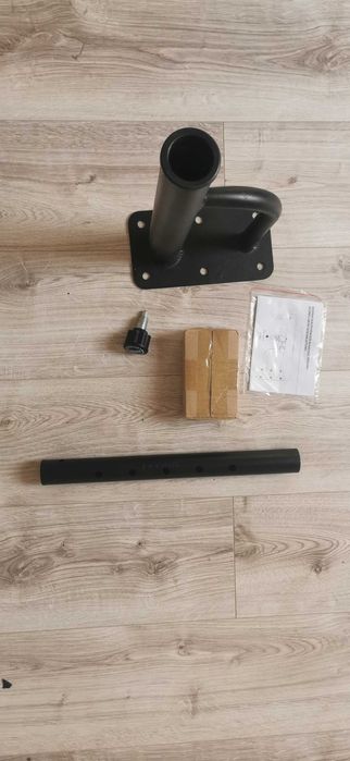 Uchwyt ścienny na worek bokserski STOJAK NA WOREK MAX 100KG