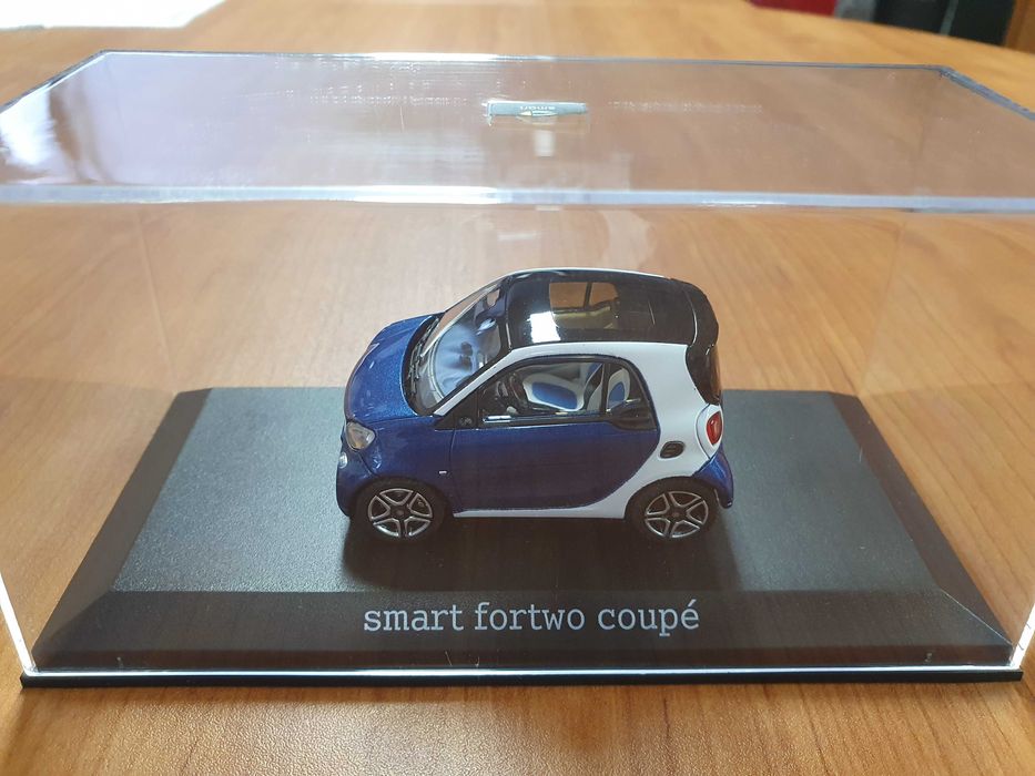 Smart Fortwo Coupé 1:43