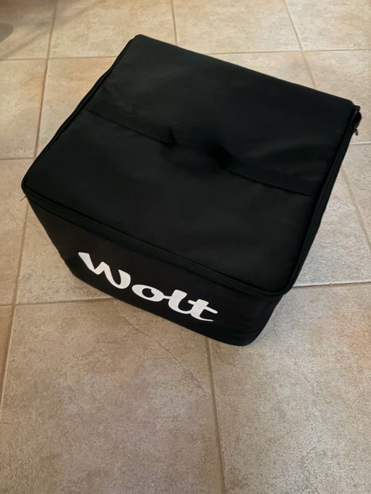 Torba Wolt - stan bardzo dobry, używana miesiąc