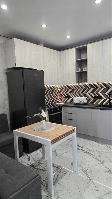 Продаж квартири з ремонтом ЖК Feel House від Lev Development, поруч з Avalon Holiday